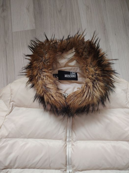 Geaca dama Love Moschino