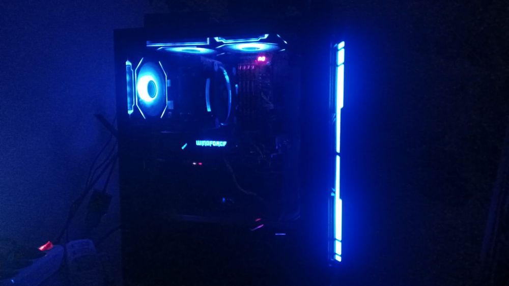 Продам игровой компьютер