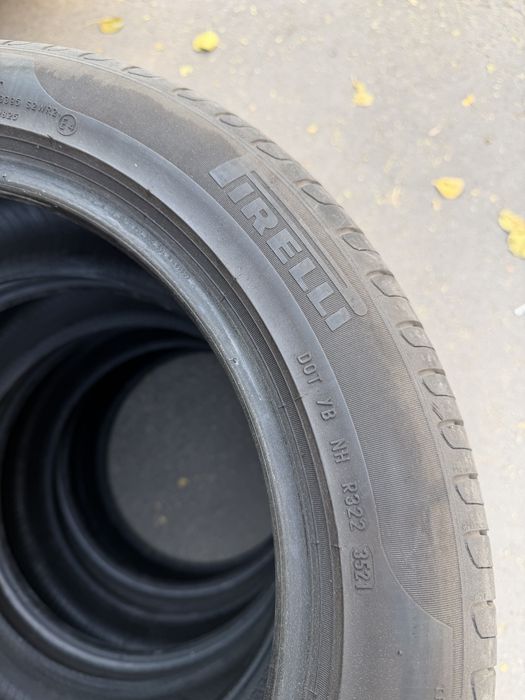 Шины Pirelli Cinturato P7