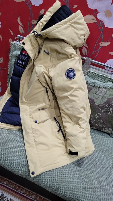 Куртка Аляска Новая