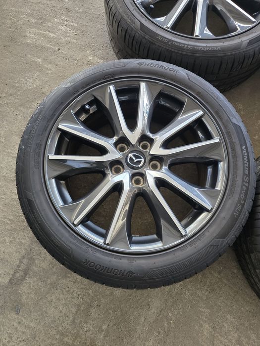 Джанти 18 / 5х114,3 - Mazda CX-3 и др. 5x114,3