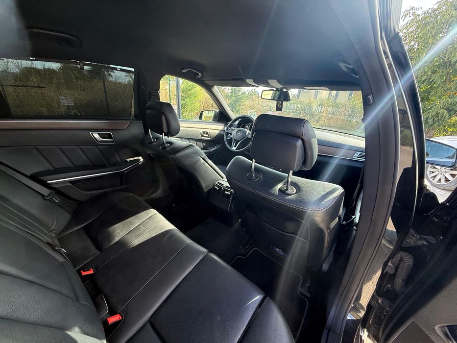 MERCEDES-BENZ E-Class 2014 — imagine 5