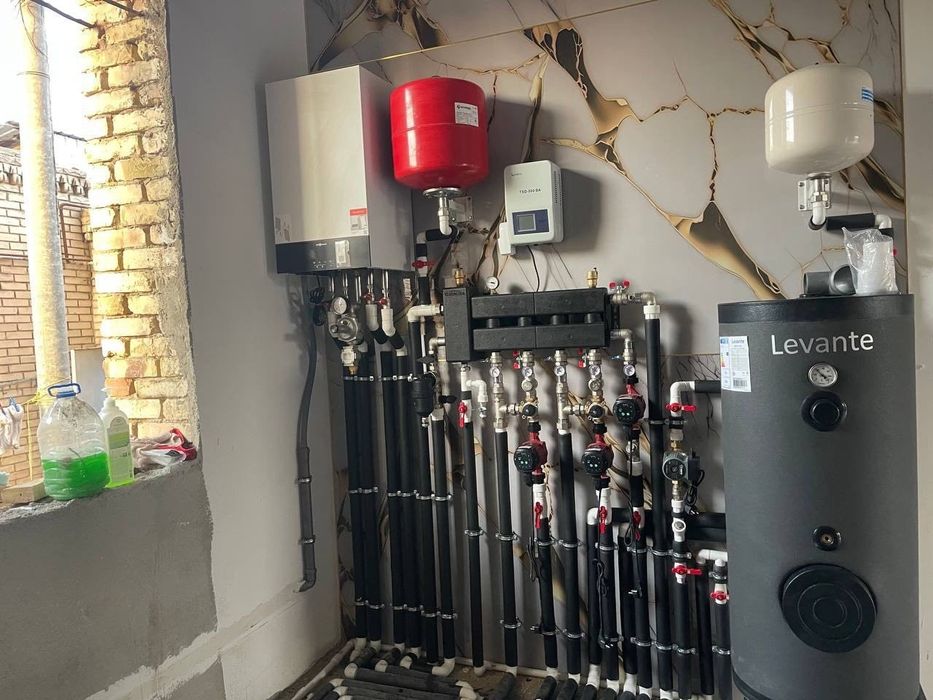 Сантехника ва пайвандлаш(автоген ва электросварка)