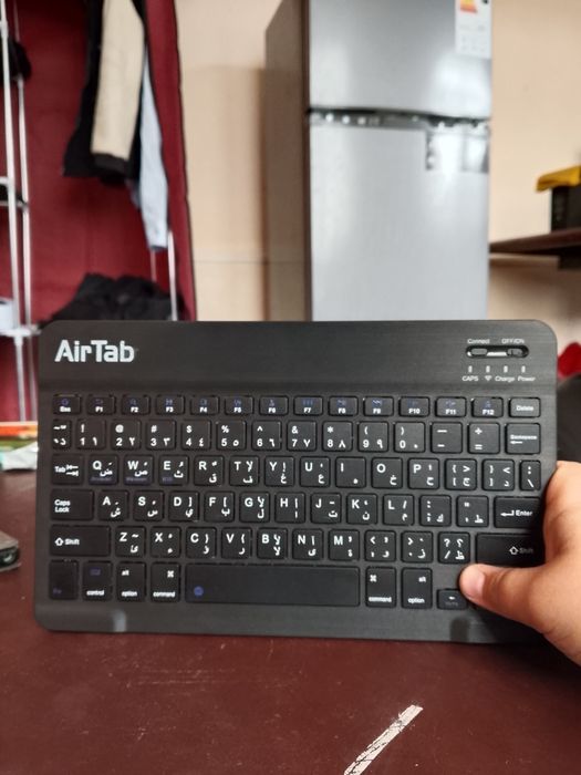 Planshet yangi holatda