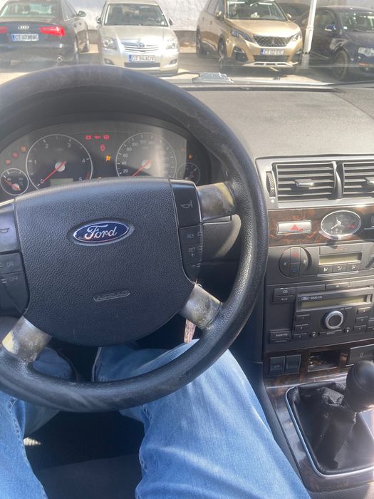 FORD Mondeo 2004 — imagine 5