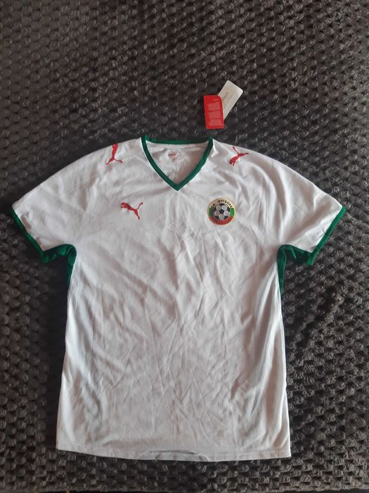 Фланелка на Бг нац. отбор на Ст. Ангелов- Пелето, чисто нова