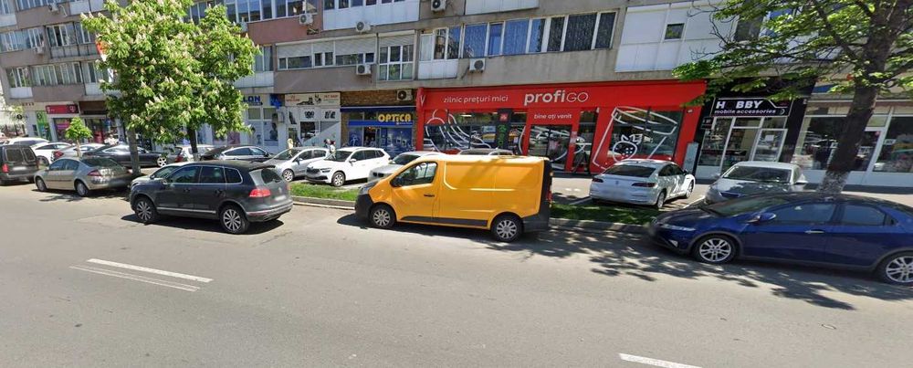 Vanzare spatiu comercial Mihai Bravu