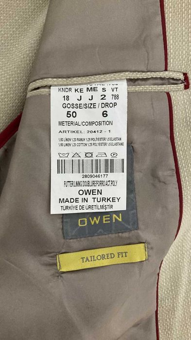 sacou  marimea 50 ( L ) costum cu vesta marimea 48