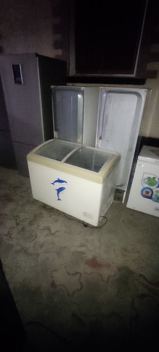 Морозильник 280л с доставкой