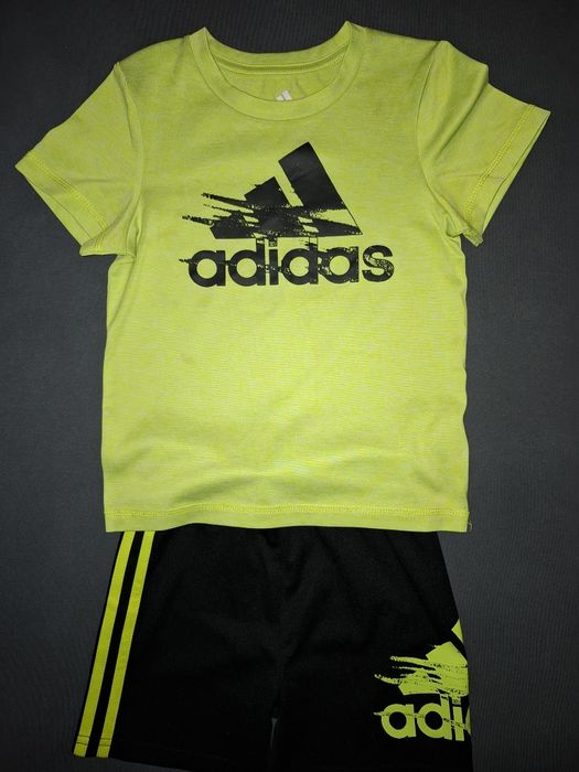 Детски екип NIKE и летен комплект Адидас