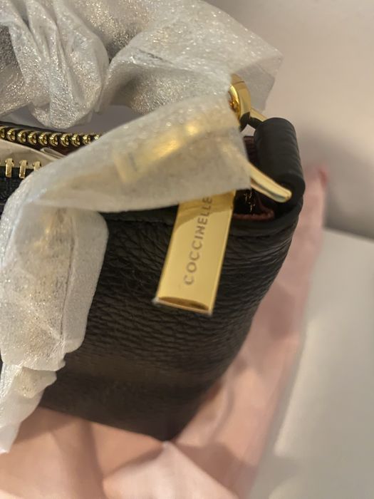 Coccinelle Aura mini Black