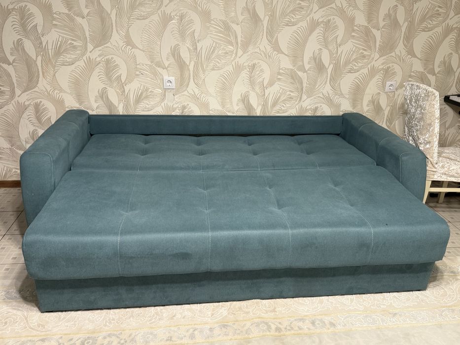 Диван раскладной продается срочно