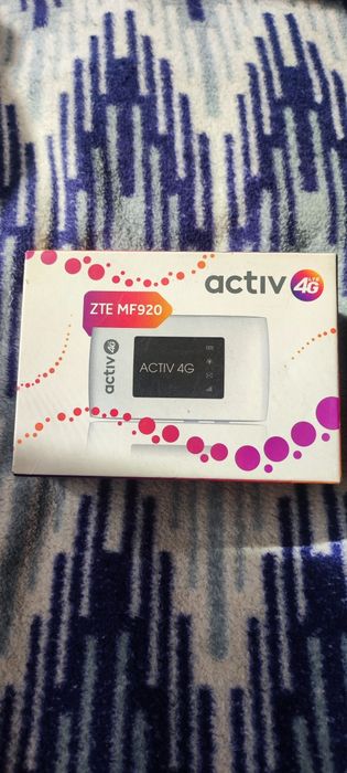 Роутер ZTE 4G LTE