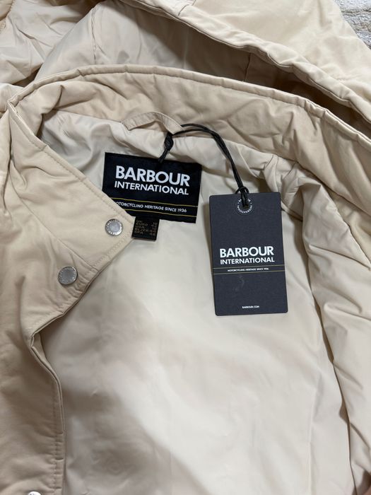 Geaca Barbour International Marimea 42