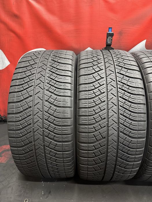 275 45 20 / 305 40 20, Зимни гуми, Спорт пакет, Michelin PilotAlpin5SUV, 4 броя