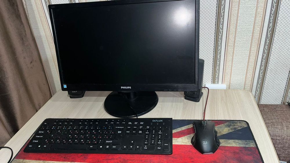 Продам компьютер в рабочем состоянии.игровой