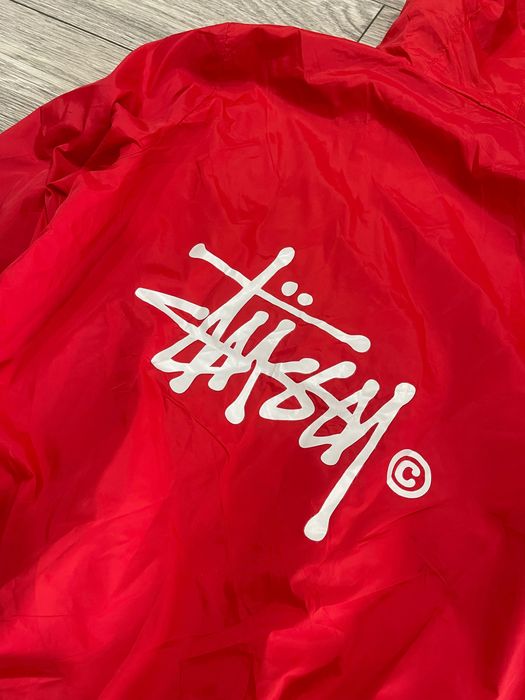 Geaca Stussy subtire