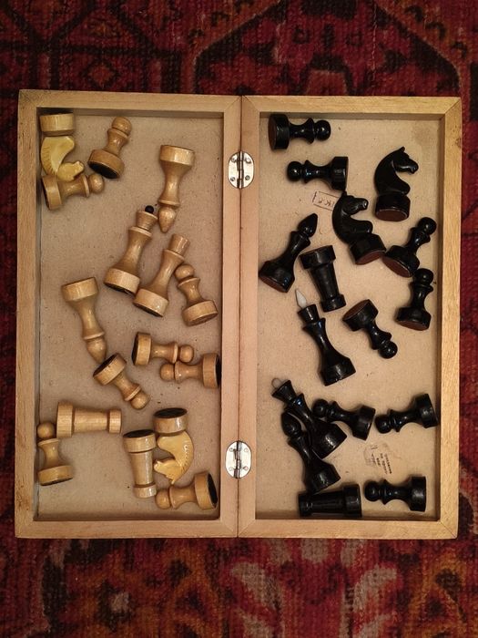 Советские шахматы