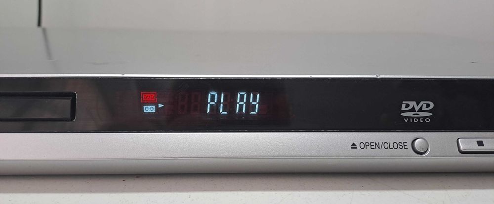 Panasonic S 29 DVD CD player High Mat audio