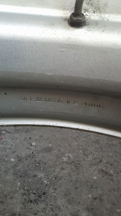 Продам диски безкамерные на передковый