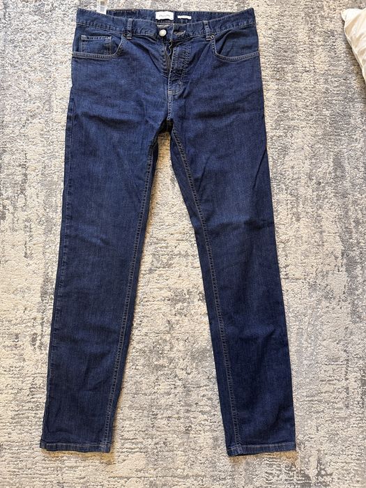 Lot 3 blugi barbati, marime 44, Massimo Dutti, Hugo, Emidio Tucci