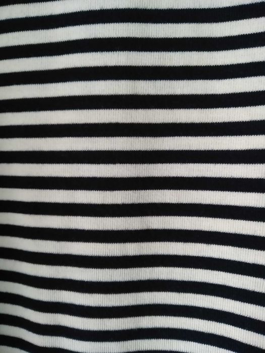 футболка-лонгслив в полоску