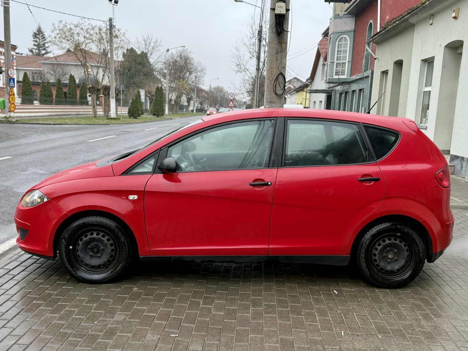 Seat Altea Motorizare 1.9