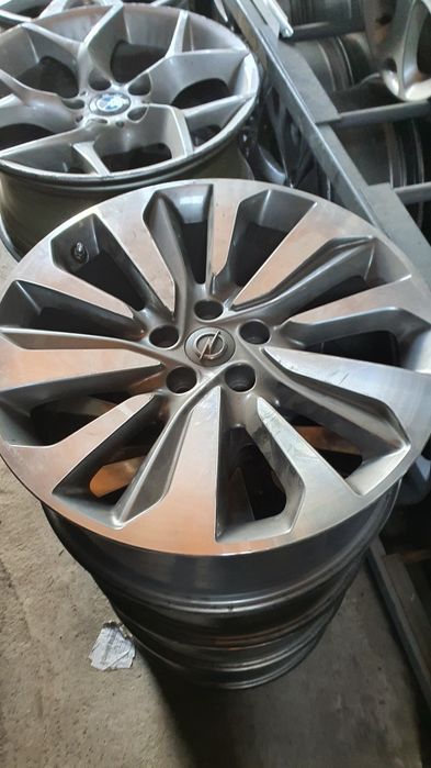 Jante Aliaj Opel R19