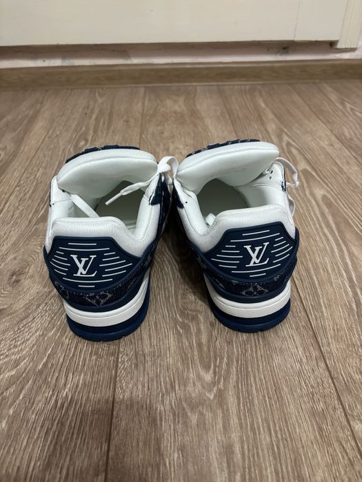 Lv trainer albastri