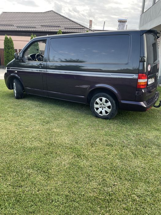 Volkswagen transporter T5