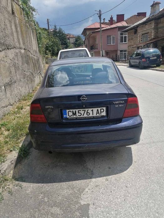 Opel Vectra B 1999г 1.6 16V 101к.с.
