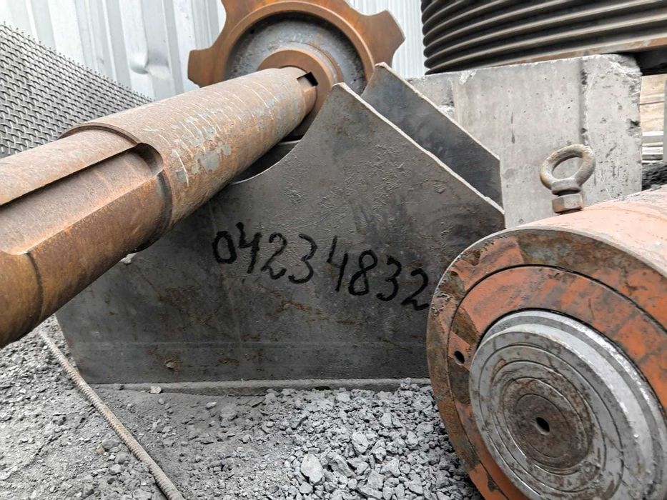 Питатель пластинчатый ТК-16А-01