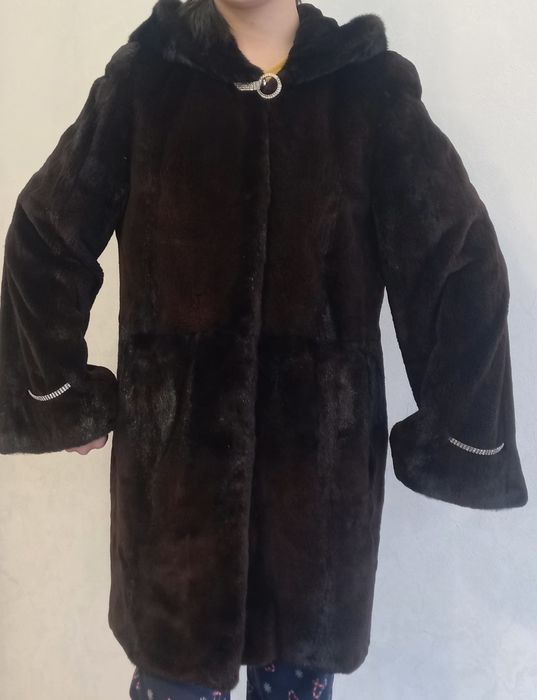 Норковый шуба сатылады