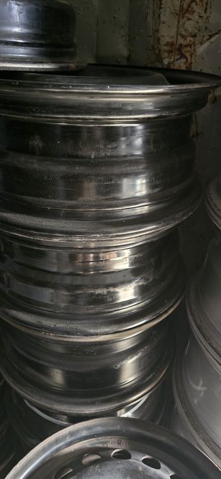 Штампованные диски