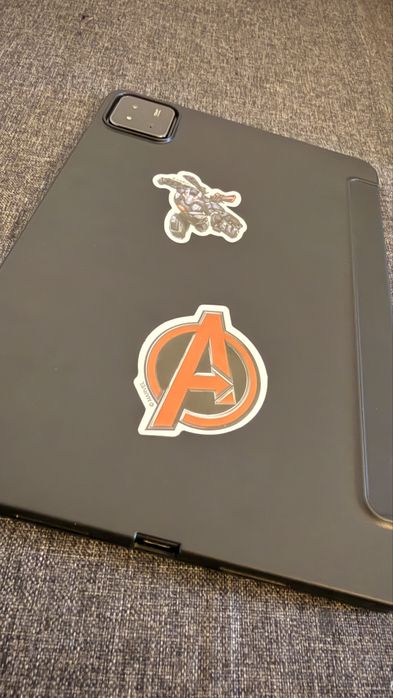 Xiaomi Pad 7 128GB Gri + Husă, Baterie 100%, HyperOS