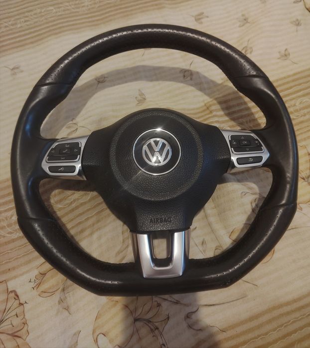 Volan volane golf 6 Tiguan passat cc gti r line