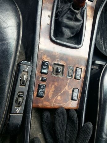 СЕ300-24 sportline W124 купе