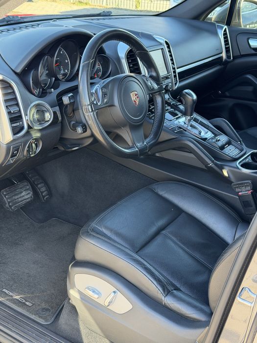 Porsche Cayenne Diesel