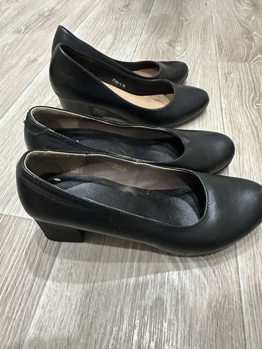 Продам уставные туфли