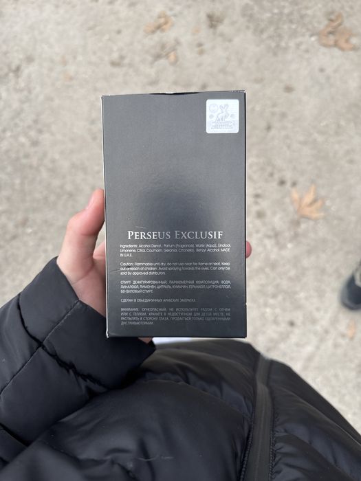 Perseus Exclusif edp 100 ml