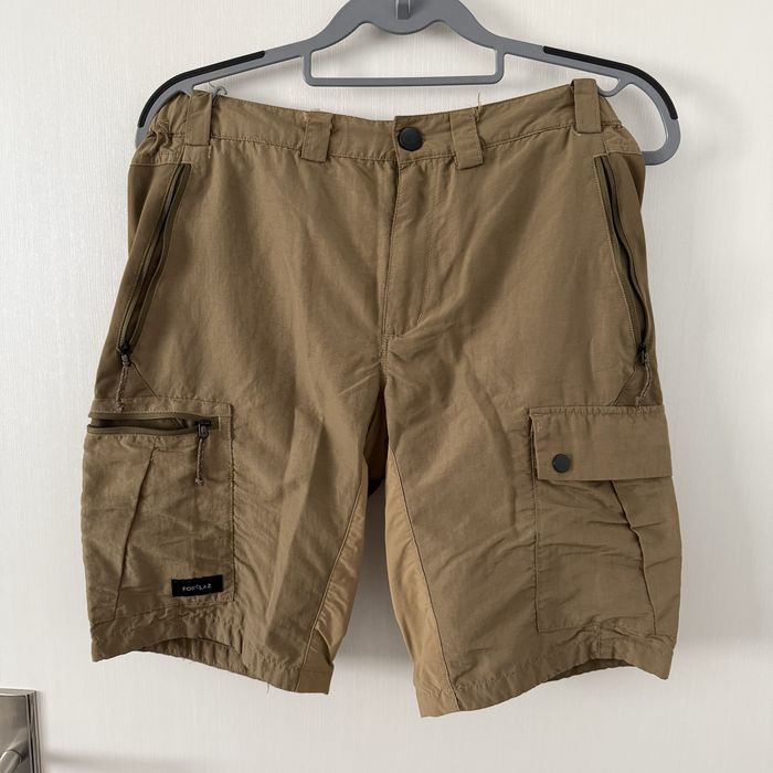 Pantaloni scurti trekking Forclaz marimea S