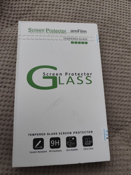 Стъклен протектор за Nintendo switch 2