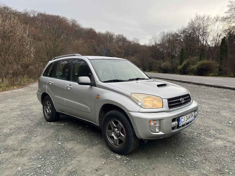 Toyota Rav4 2.0 D4D 2003