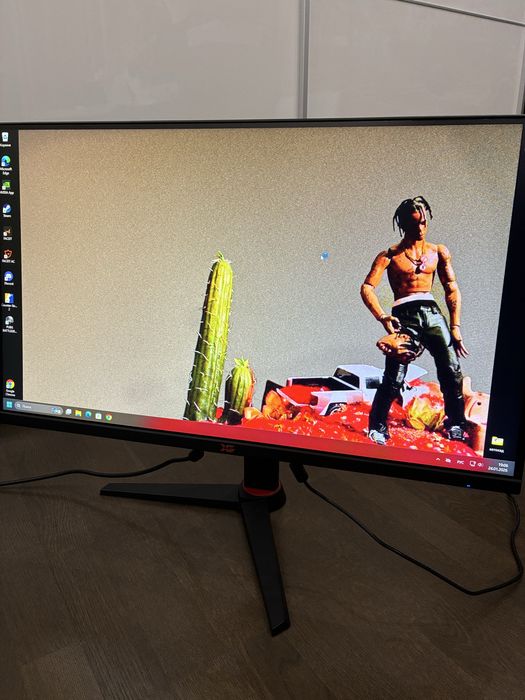 Монитор для игрового компьютера