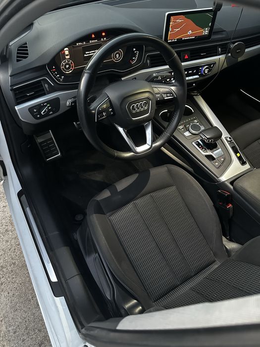 Audi A4 B9 2019 B/O, 360, XENON, etc