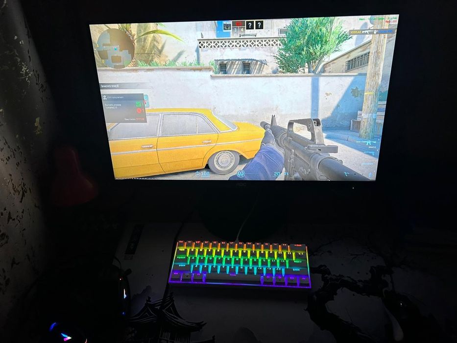 Игровой компютер