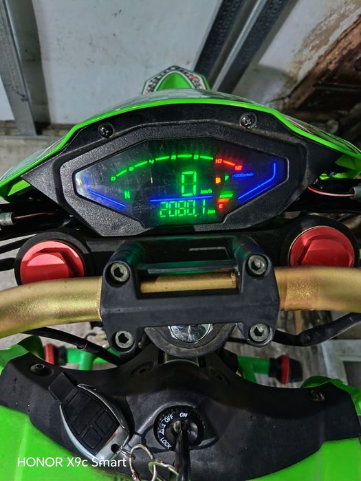 Мотоцкл Bamx x6-6