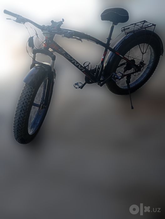 Velosiped sotiladi