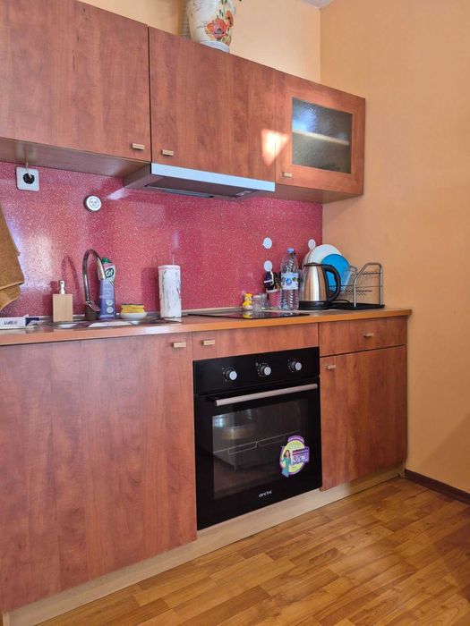 Дава се под наем Едностаен апартамент в Враца, Вежен - 49 кв.м за 229.5 € - Снимка #5