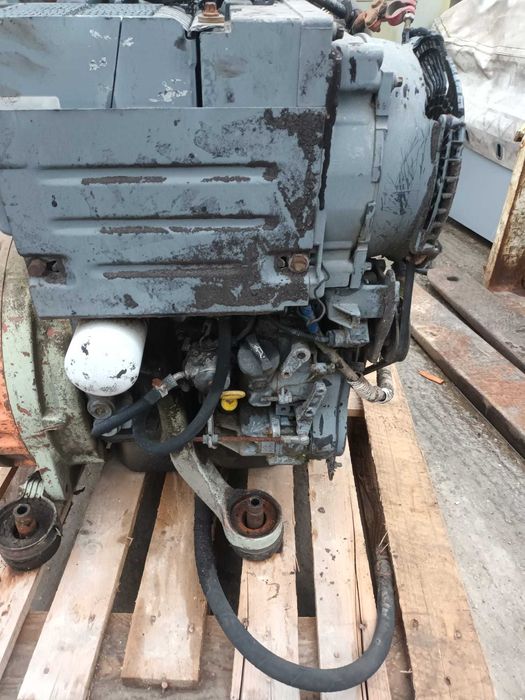 Motor Deutz F2L 1011 F - 2 cilindri